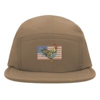 Classic 5-panel jockey cap (7005) Vignette