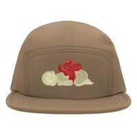 Classic 5-panel jockey cap (7005) Vignette