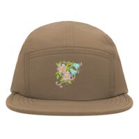 Classic 5-panel jockey cap (7005) Vignette