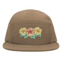 Classic 5-panel jockey cap (7005) Vignette