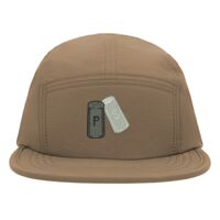 Classic 5-panel jockey cap (7005) Vignette