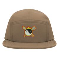 Classic 5-panel jockey cap (7005) Vignette