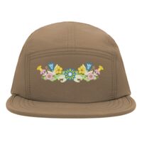 Classic 5-panel jockey cap (7005) Vignette