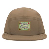 Classic 5-panel jockey cap (7005) Vignette