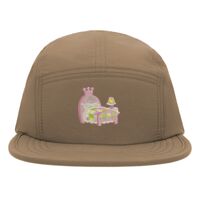 Classic 5-panel jockey cap (7005) Vignette