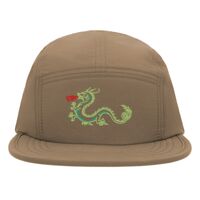 Classic 5-panel jockey cap (7005) Vignette