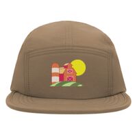 Classic 5-panel jockey cap (7005) Vignette