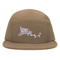 Classic 5-panel jockey cap (7005) Vignette