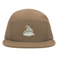 Classic 5-panel jockey cap (7005) Vignette