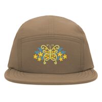 Classic 5-panel jockey cap (7005) Vignette