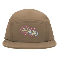 Classic 5-panel jockey cap (7005) Vignette