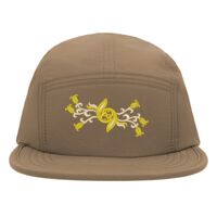 Classic 5-panel jockey cap (7005) Vignette