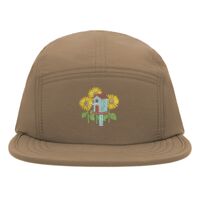 Classic 5-panel jockey cap (7005) Vignette