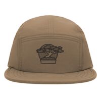 Classic 5-panel jockey cap (7005) Vignette