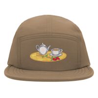 Classic 5-panel jockey cap (7005) Vignette