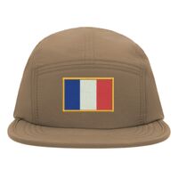 Classic 5-panel jockey cap (7005) Vignette