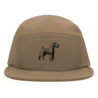 Classic 5-panel jockey cap (7005) Vignette