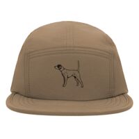 Classic 5-panel jockey cap (7005) Vignette