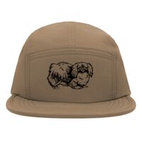 Classic 5-panel jockey cap (7005) Vignette