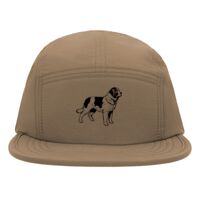 Classic 5-panel jockey cap (7005) Vignette