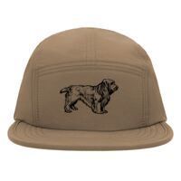Classic 5-panel jockey cap (7005) Vignette