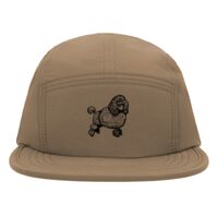 Classic 5-panel jockey cap (7005) Vignette