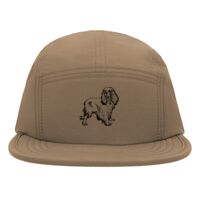 Classic 5-panel jockey cap (7005) Vignette