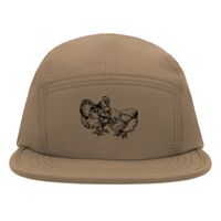 Classic 5-panel jockey cap (7005) Vignette