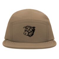 Classic 5-panel jockey cap (7005) Vignette