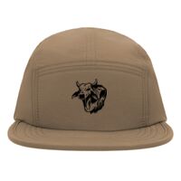 Classic 5-panel jockey cap (7005) Vignette