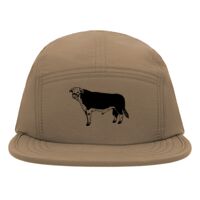 Classic 5-panel jockey cap (7005) Vignette
