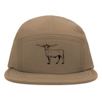 Classic 5-panel jockey cap (7005) Vignette