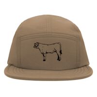 Classic 5-panel jockey cap (7005) Vignette