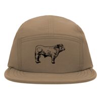 Classic 5-panel jockey cap (7005) Vignette