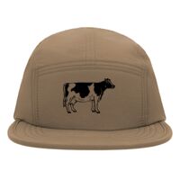 Classic 5-panel jockey cap (7005) Vignette