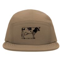 Classic 5-panel jockey cap (7005) Vignette