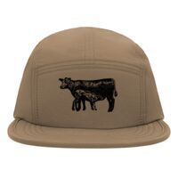 Classic 5-panel jockey cap (7005) Vignette