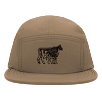 Classic 5-panel jockey cap (7005) Vignette