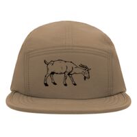 Classic 5-panel jockey cap (7005) Vignette