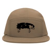 Classic 5-panel jockey cap (7005) Vignette