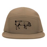 Classic 5-panel jockey cap (7005) Vignette