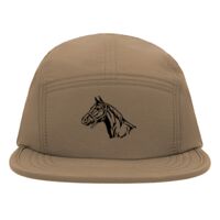Classic 5-panel jockey cap (7005) Vignette