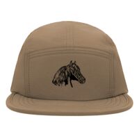 Classic 5-panel jockey cap (7005) Vignette