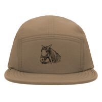 Classic 5-panel jockey cap (7005) Vignette