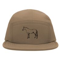 Classic 5-panel jockey cap (7005) Vignette