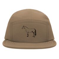 Classic 5-panel jockey cap (7005) Vignette