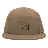 Classic 5-panel jockey cap (7005) Vignette