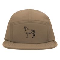 Classic 5-panel jockey cap (7005) Vignette
