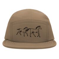 Classic 5-panel jockey cap (7005) Vignette