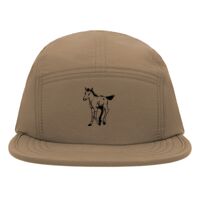 Classic 5-panel jockey cap (7005) Vignette